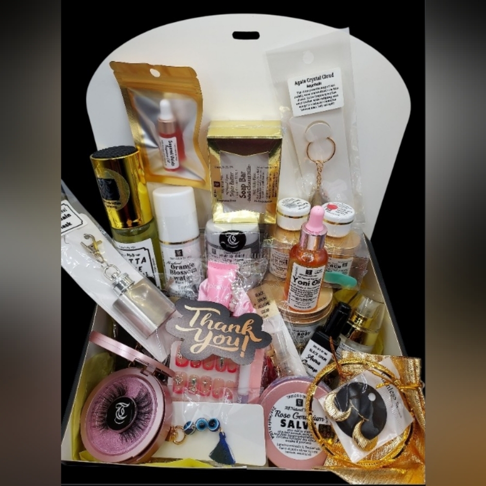 Veganic Mytery Box